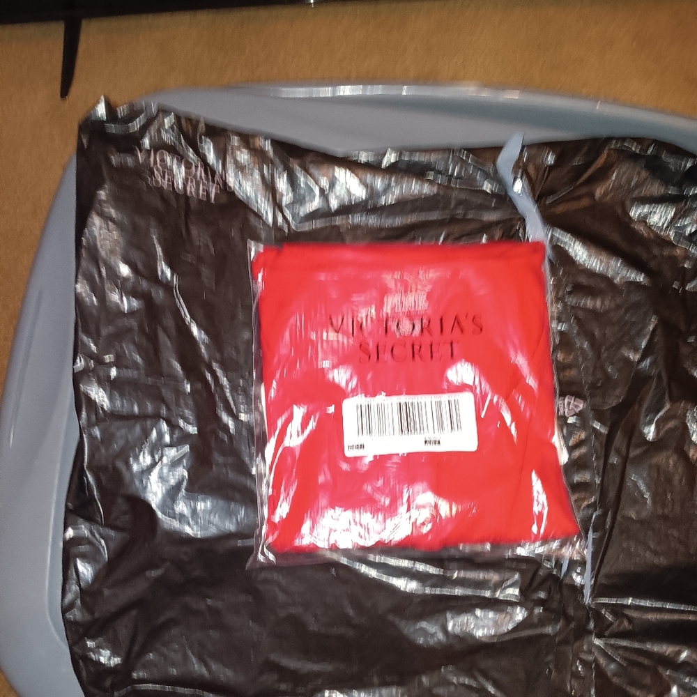 Victoria's Secret Ribbed Bodysuit BNWT.